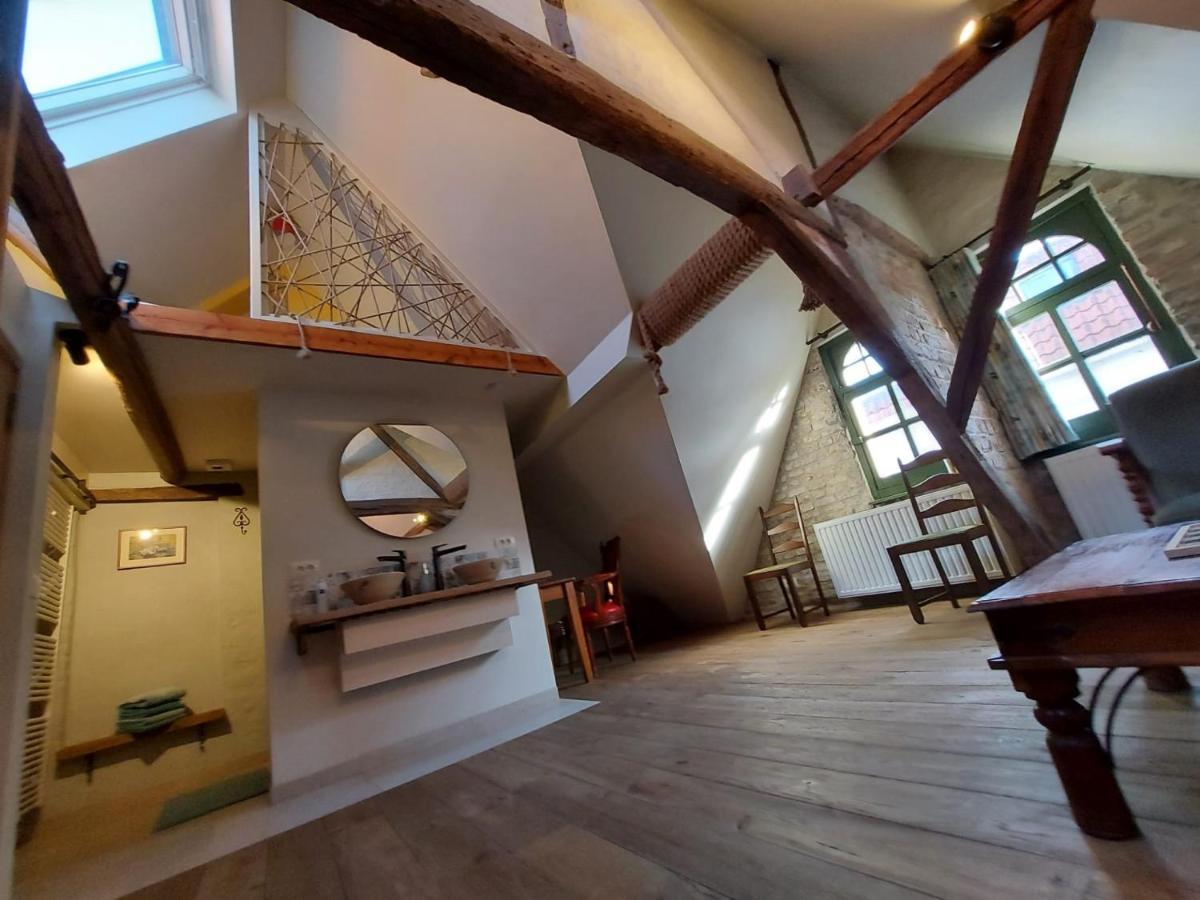 Bed & Breakfast Butterfly Bruges